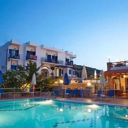 Hotel Andreas - Agistri Скала Экстерьер фото