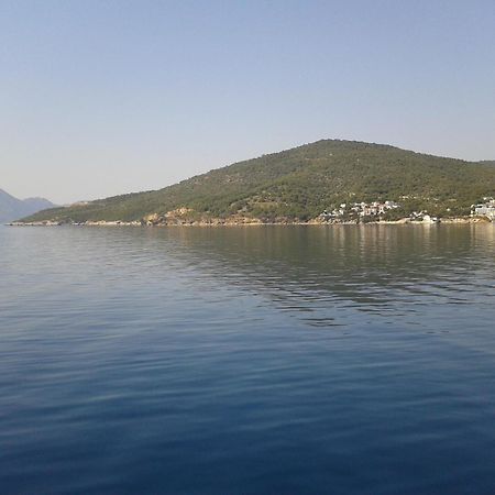 Hotel Andreas - Agistri Скала Экстерьер фото