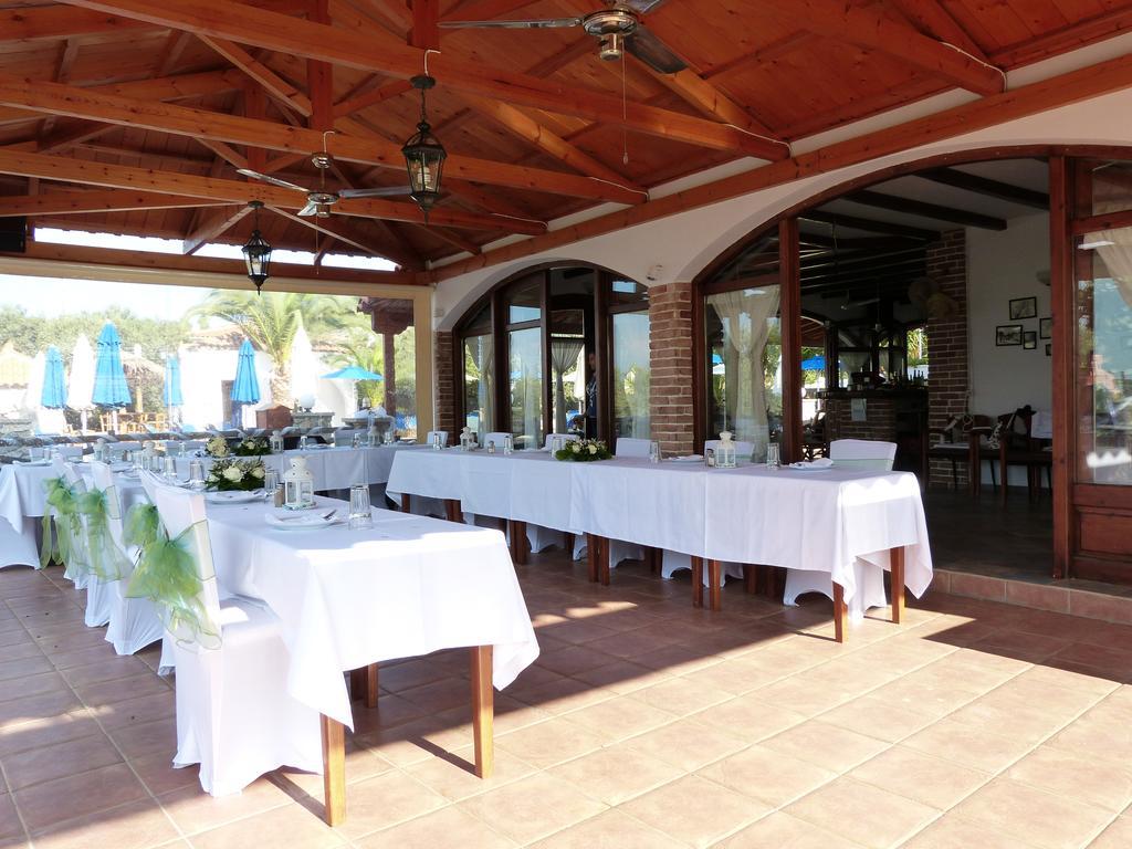 Hotel Andreas - Agistri Скала Экстерьер фото