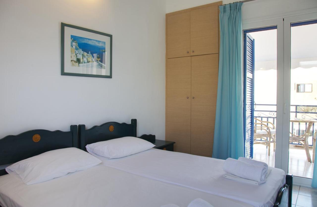Hotel Andreas - Agistri Скала Экстерьер фото