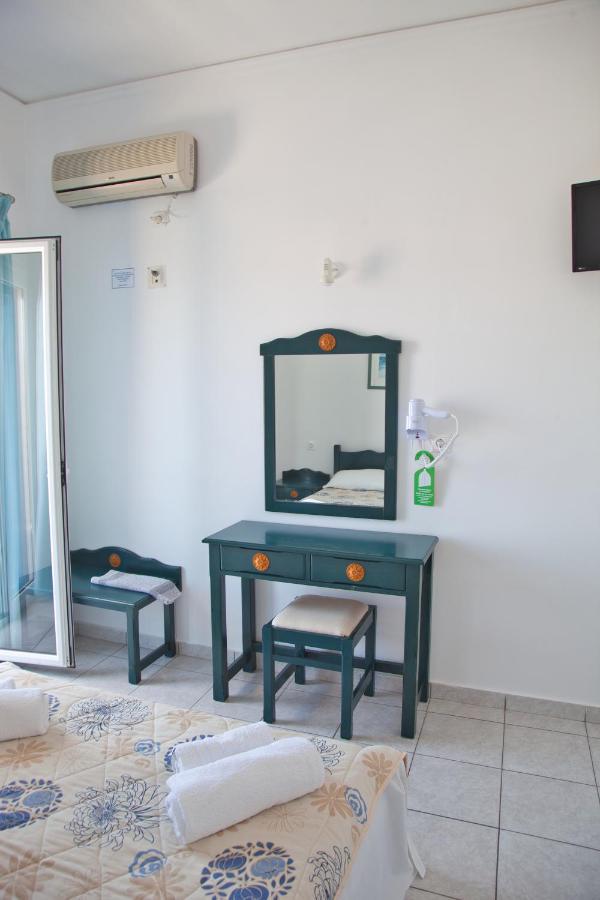 Hotel Andreas - Agistri Скала Экстерьер фото