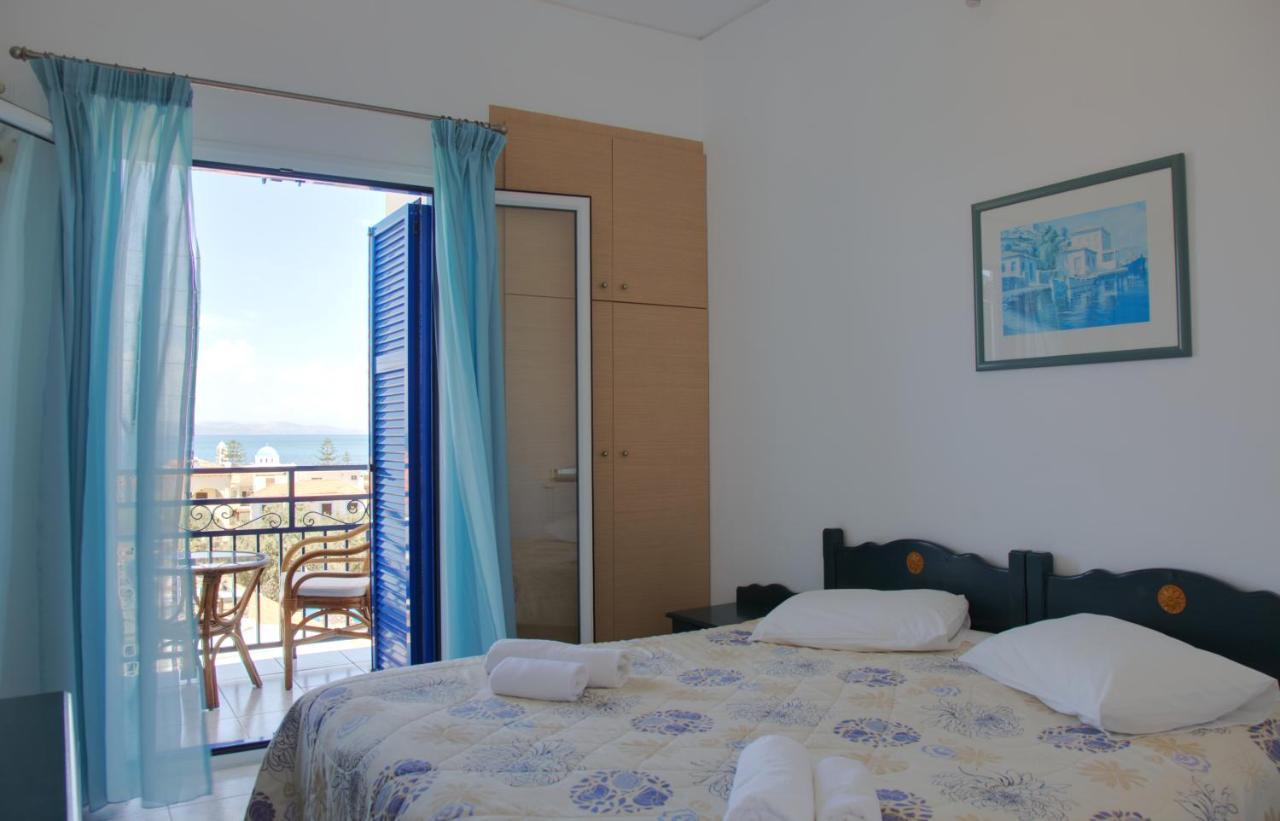 Hotel Andreas - Agistri Скала Экстерьер фото