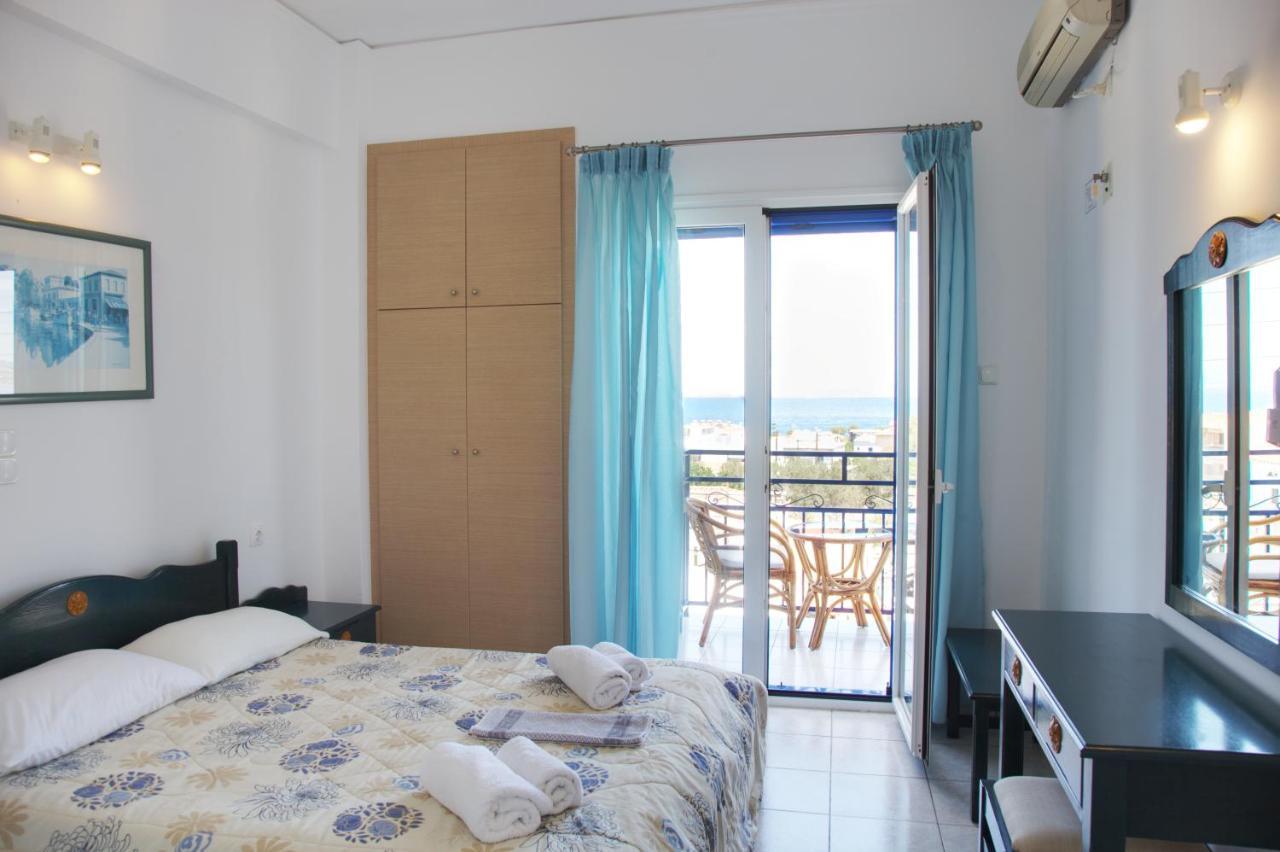 Hotel Andreas - Agistri Скала Экстерьер фото