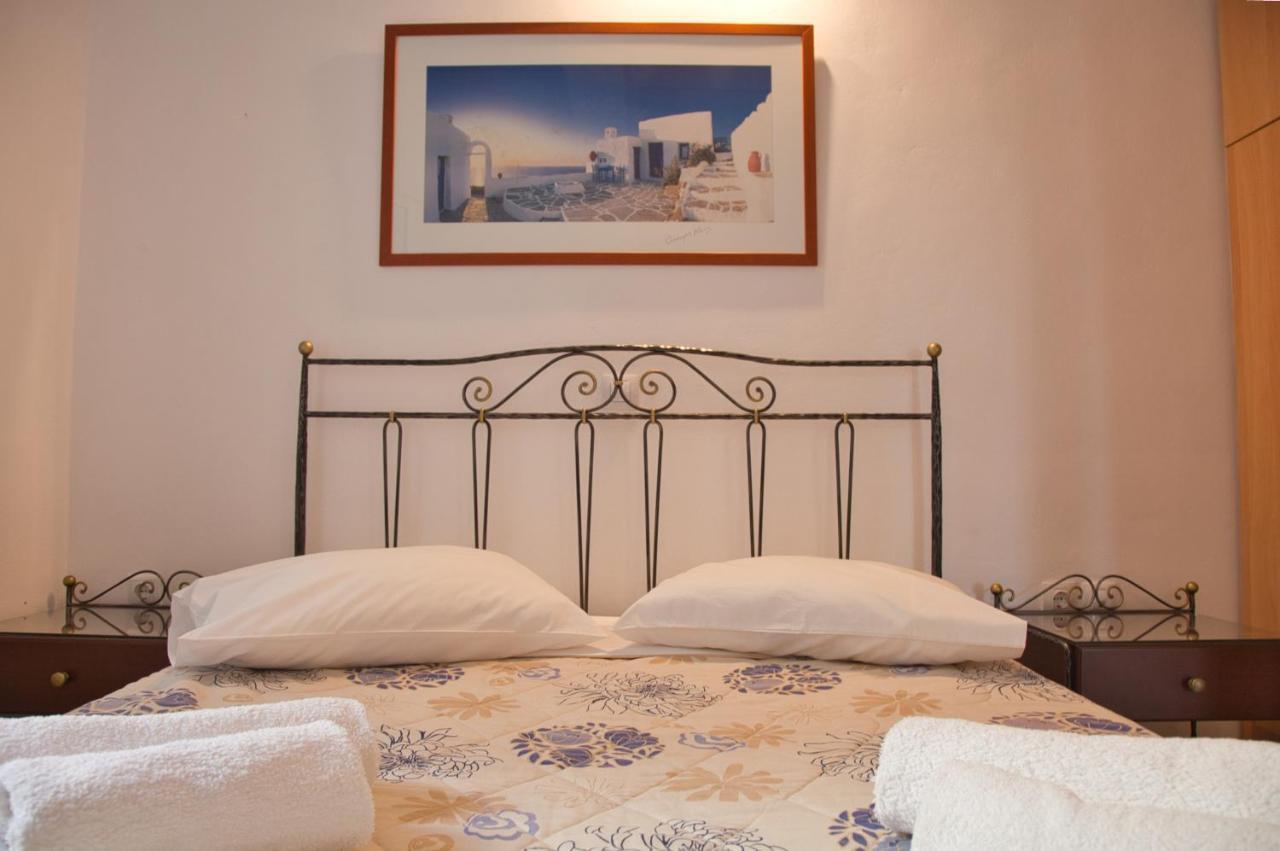 Hotel Andreas - Agistri Скала Экстерьер фото