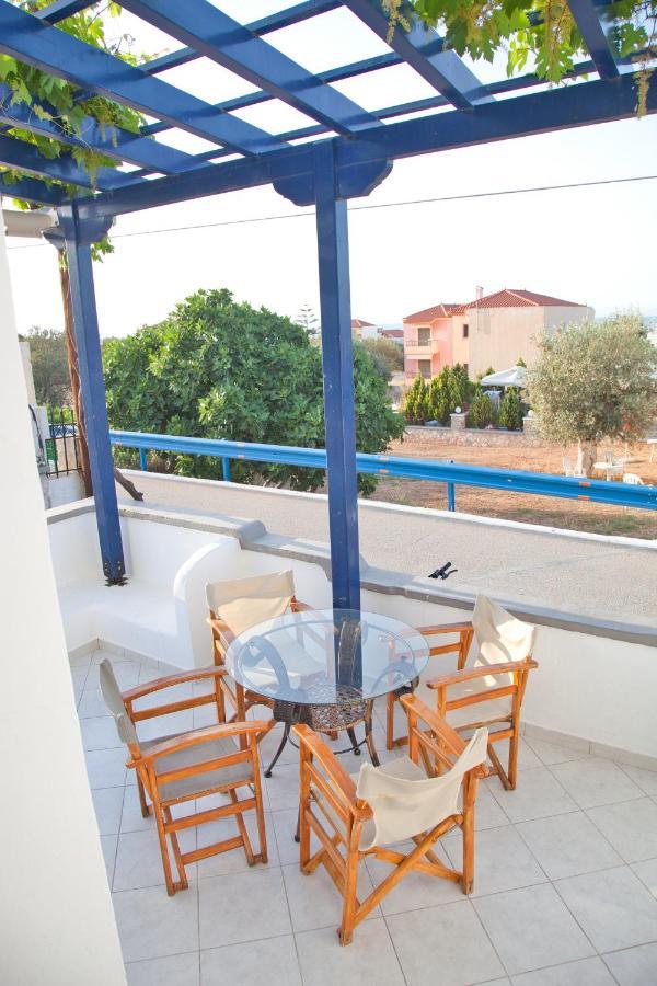 Hotel Andreas - Agistri Скала Экстерьер фото