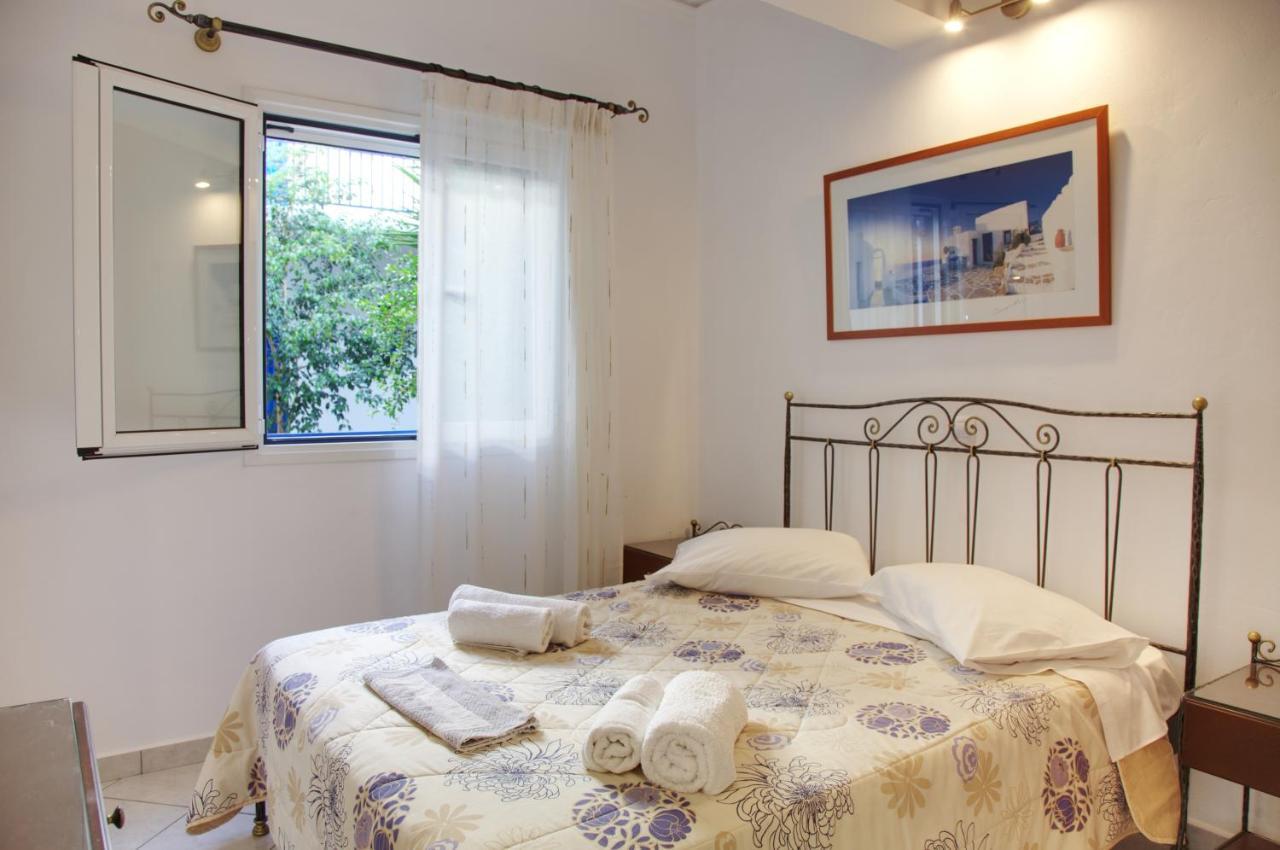 Hotel Andreas - Agistri Скала Экстерьер фото