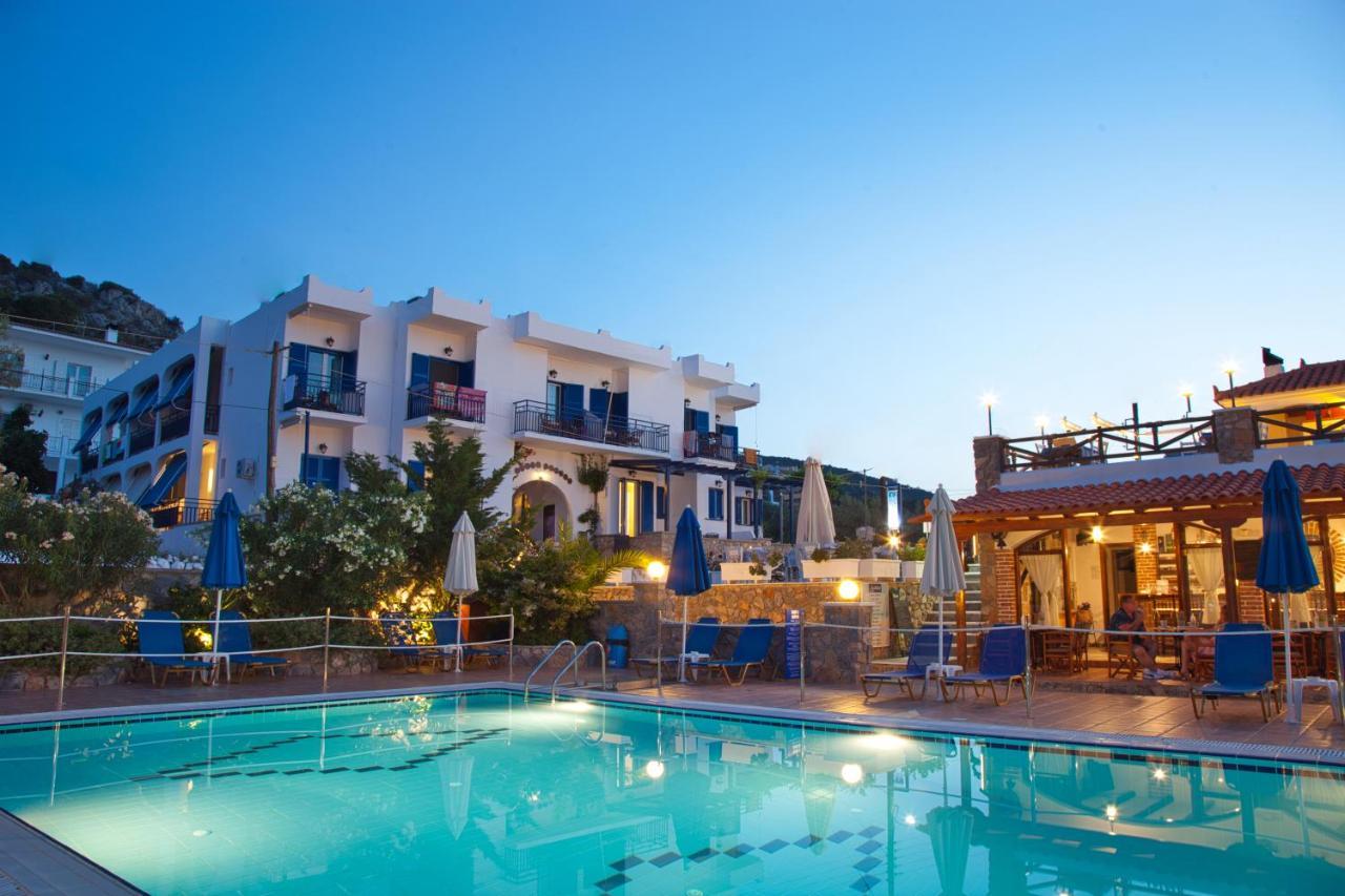 Hotel Andreas - Agistri Скала Экстерьер фото