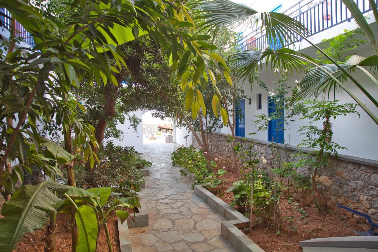 Hotel Andreas - Agistri Скала Экстерьер фото