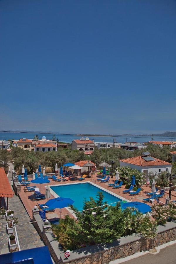 Hotel Andreas - Agistri Скала Экстерьер фото