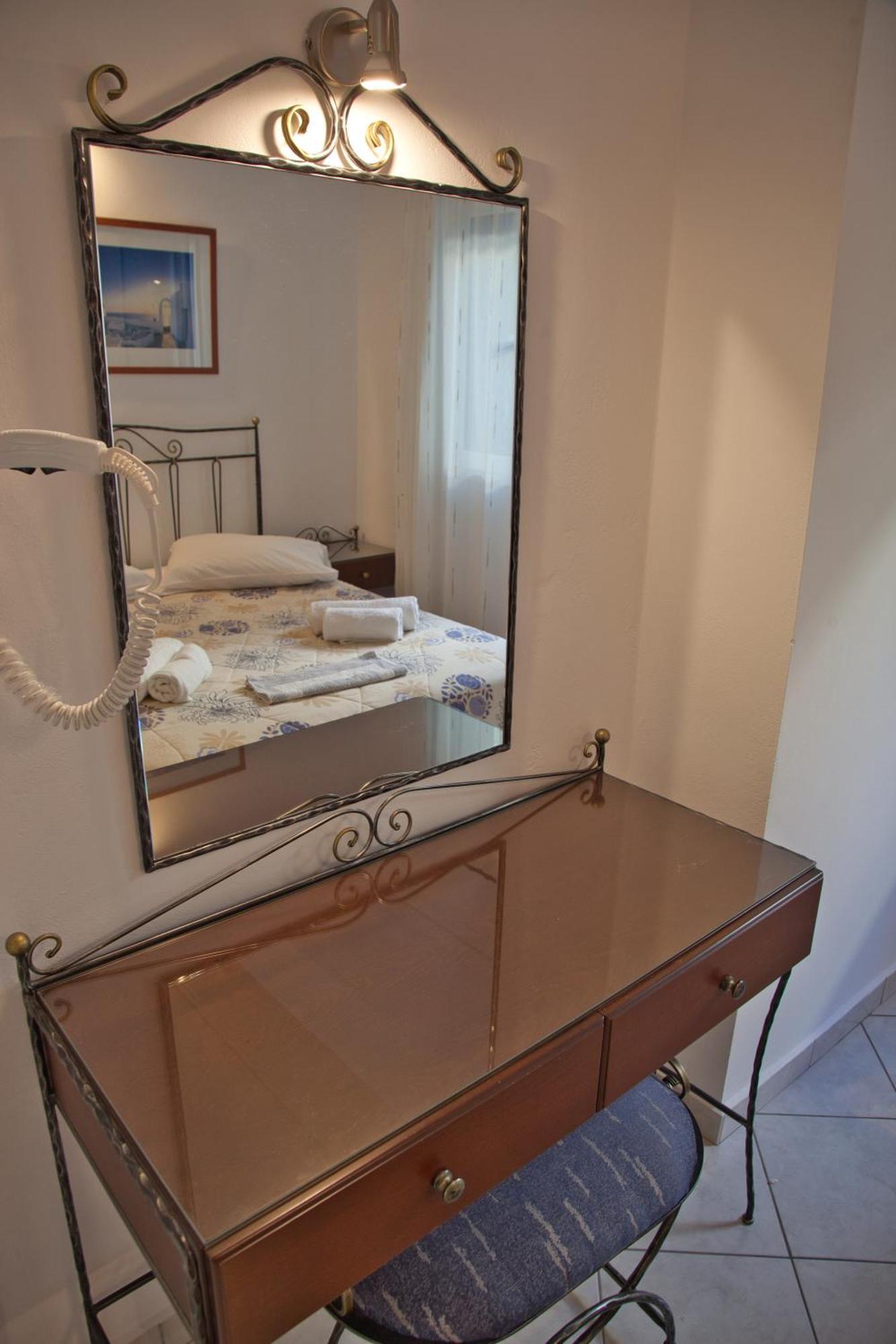 Hotel Andreas - Agistri Скала Экстерьер фото