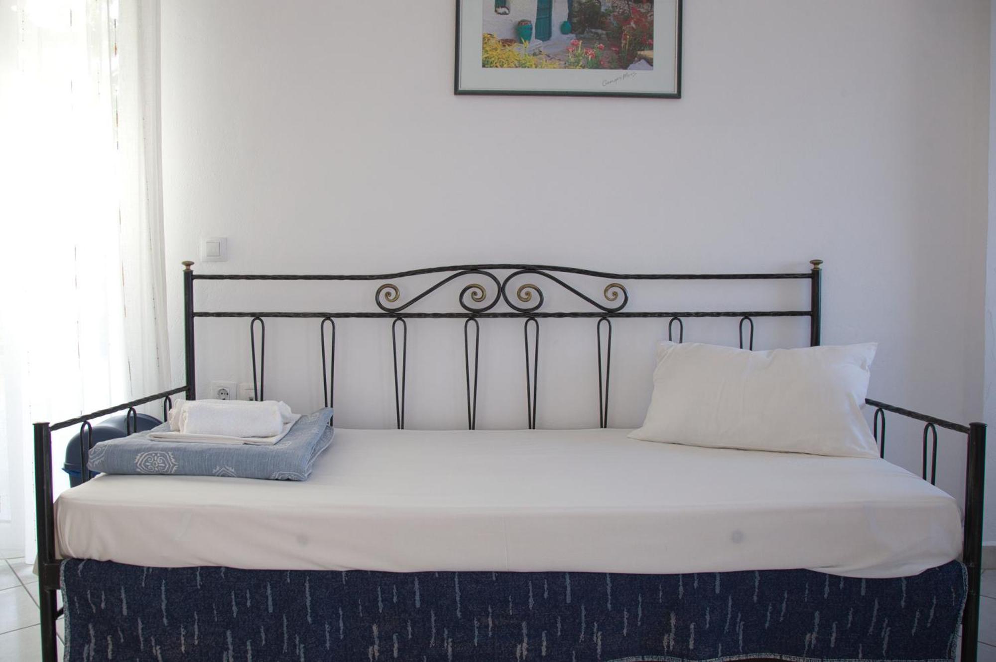 Hotel Andreas - Agistri Скала Экстерьер фото