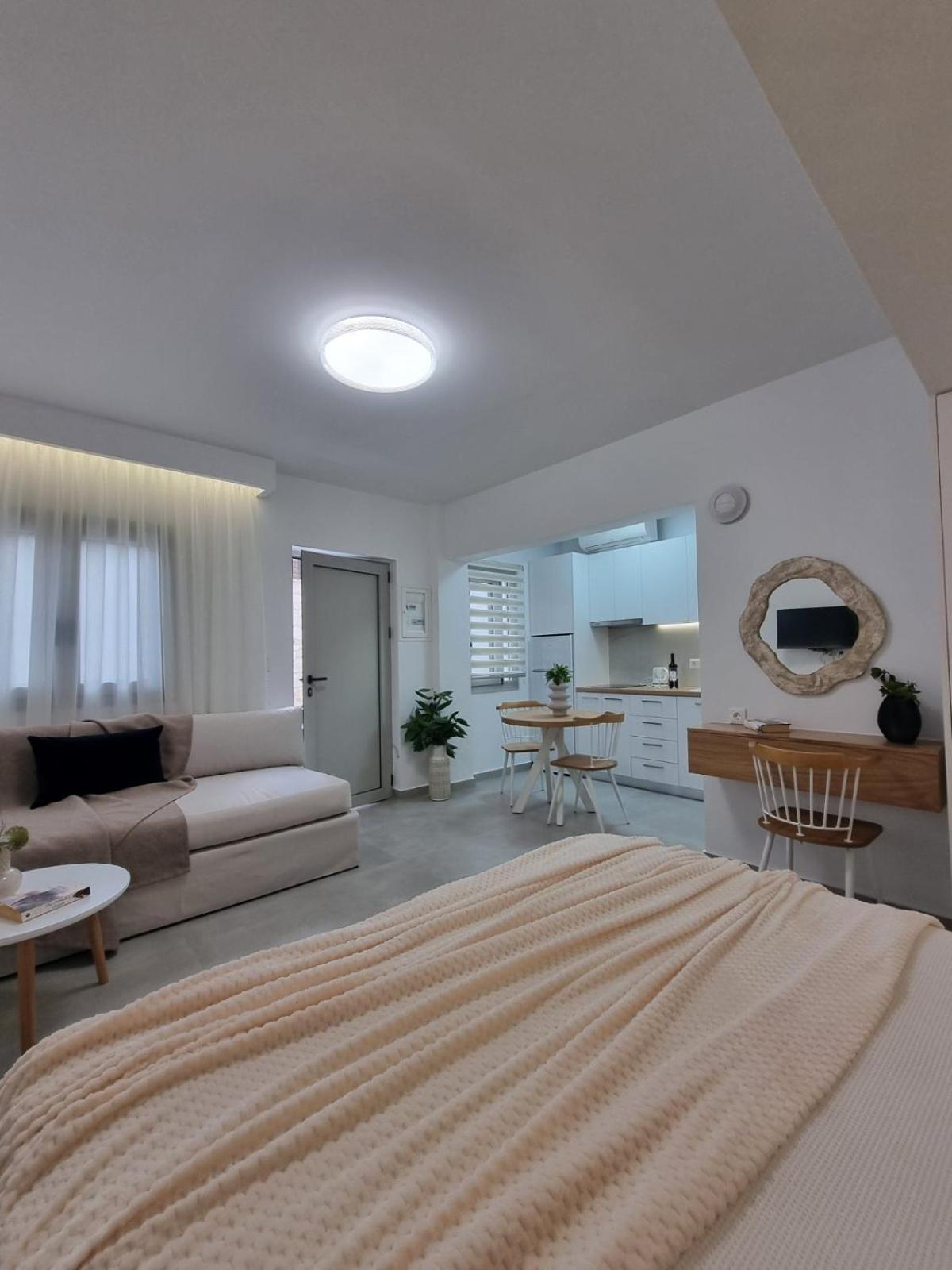 Hotel Andreas - Agistri Скала Экстерьер фото