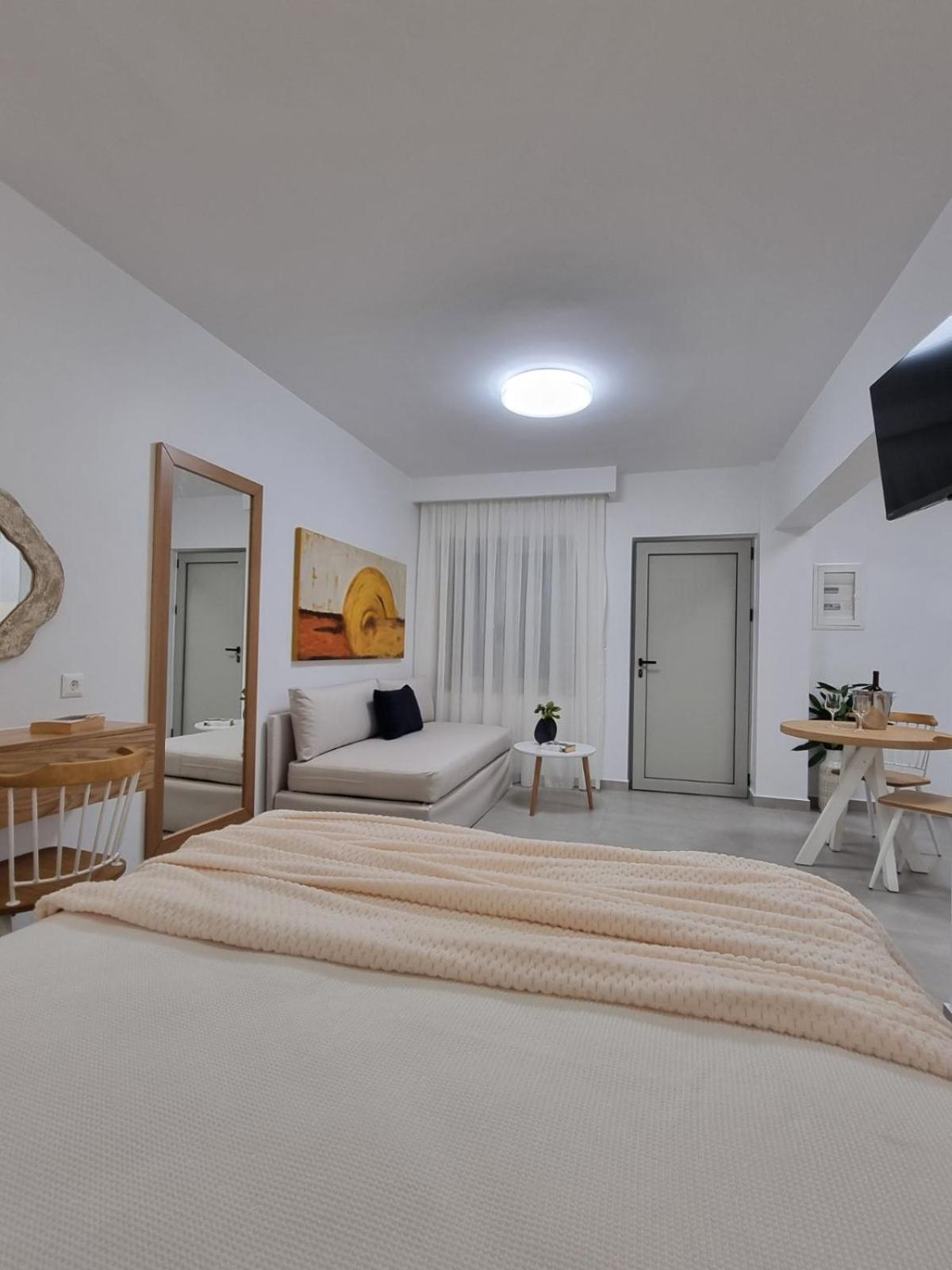 Hotel Andreas - Agistri Скала Экстерьер фото