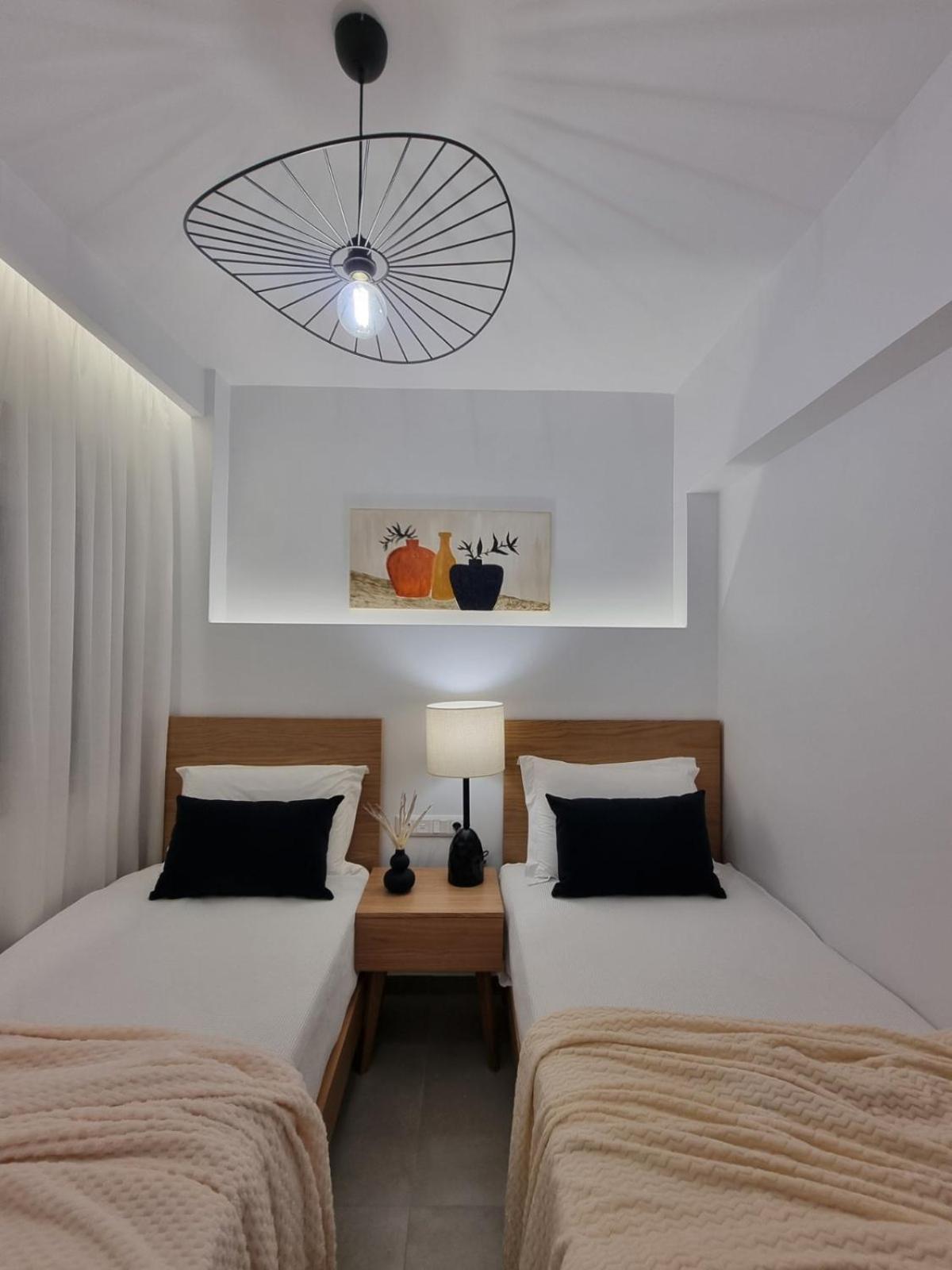 Hotel Andreas - Agistri Скала Экстерьер фото