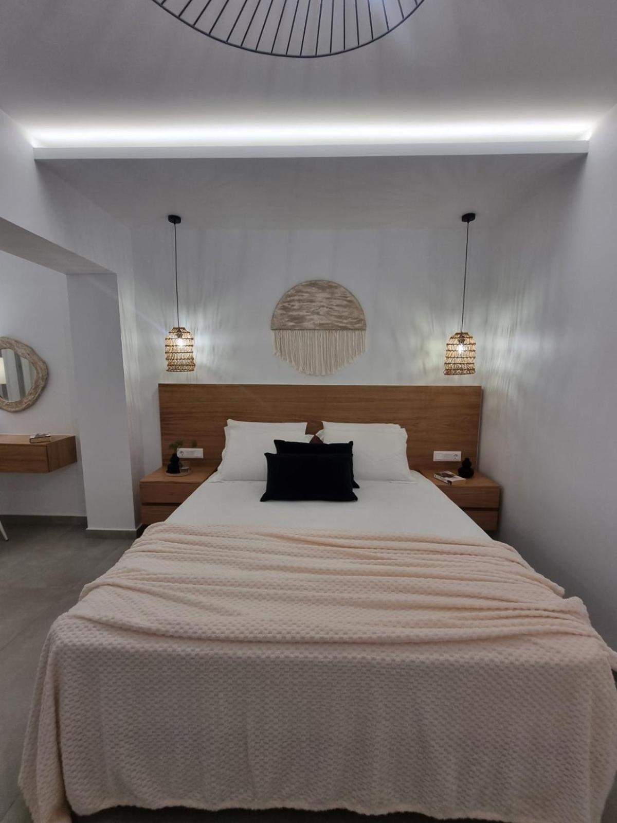 Hotel Andreas - Agistri Скала Экстерьер фото