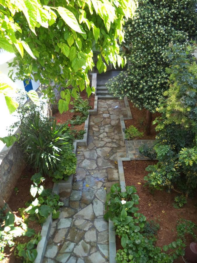 Hotel Andreas - Agistri Скала Экстерьер фото